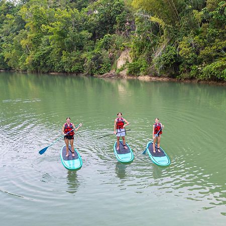 Water To Forest Ecolodge Loboc Dış mekan fotoğraf