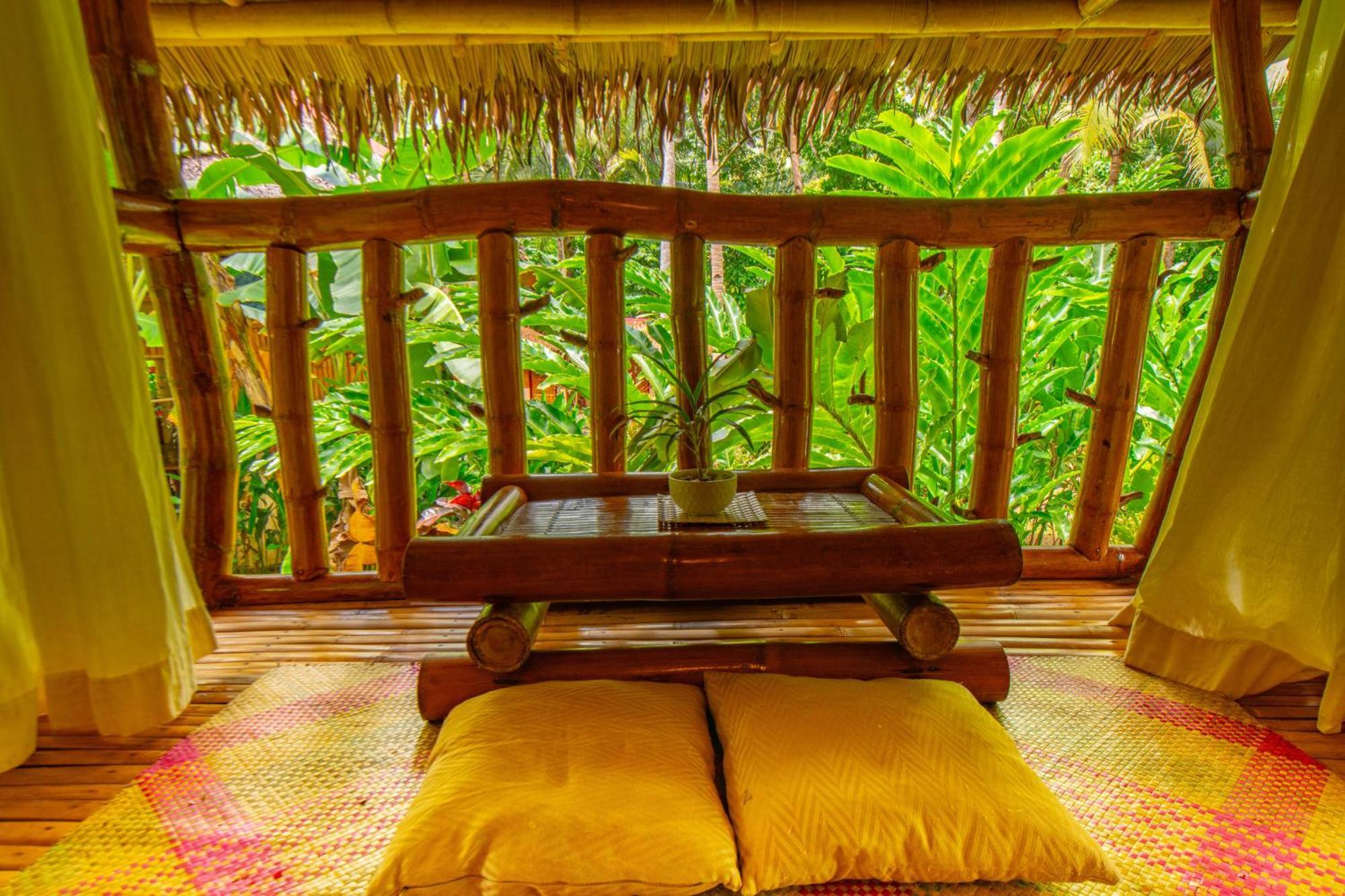 Water To Forest Ecolodge Loboc Dış mekan fotoğraf