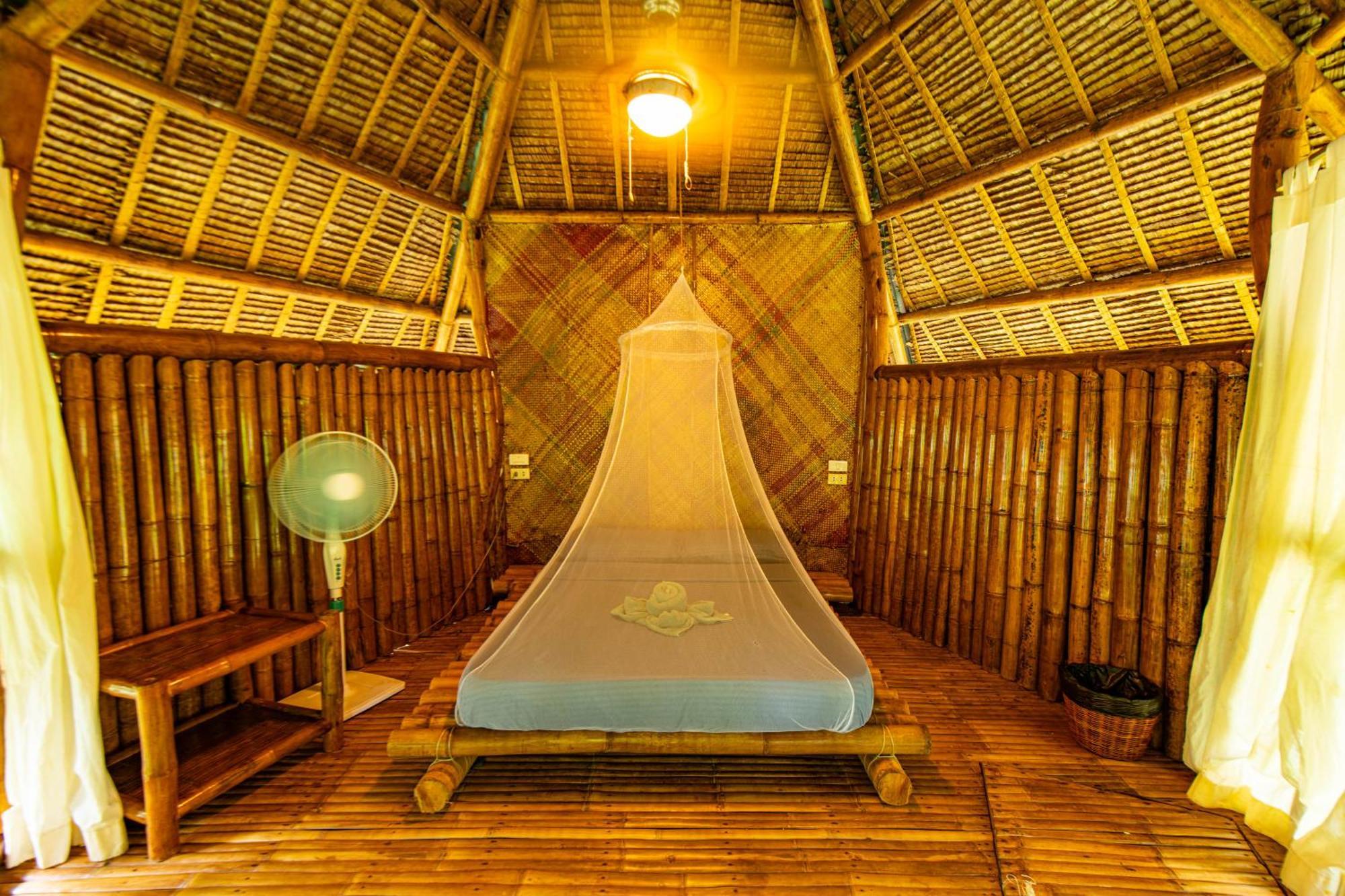 Water To Forest Ecolodge Loboc Dış mekan fotoğraf