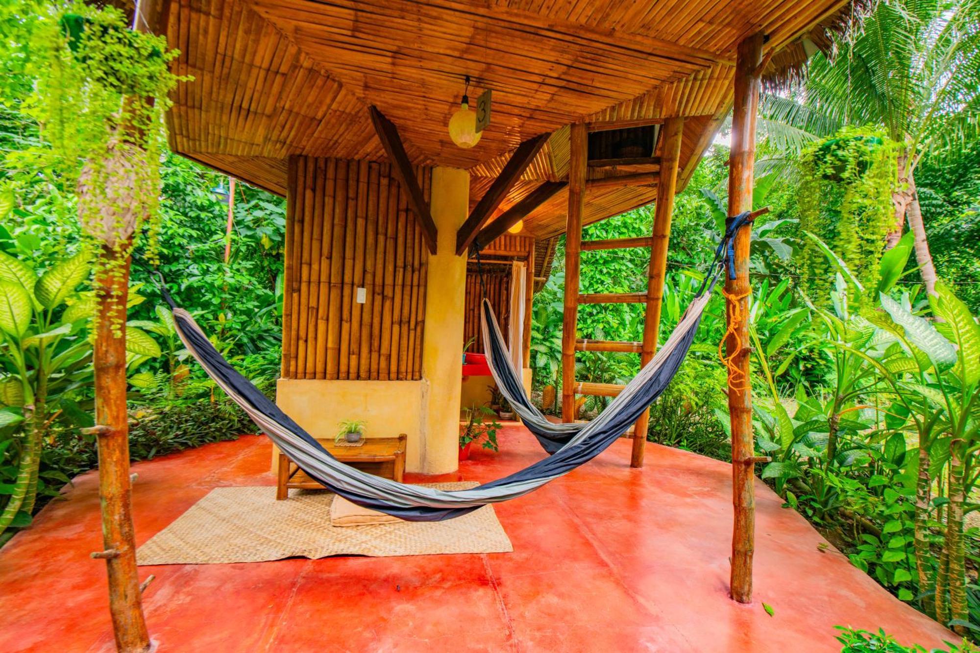 Water To Forest Ecolodge Loboc Dış mekan fotoğraf