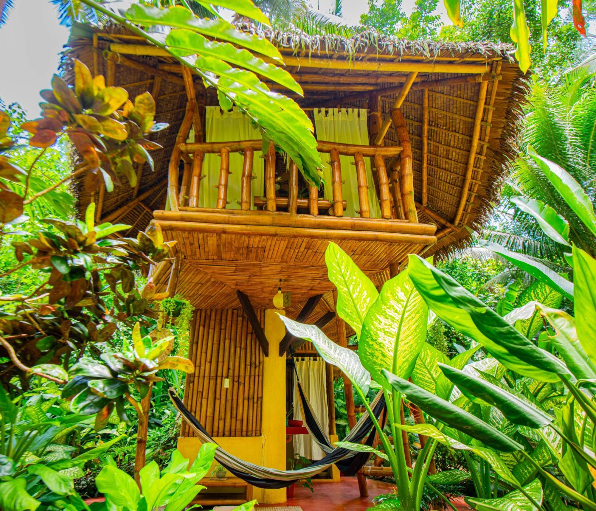 Water To Forest Ecolodge Loboc Dış mekan fotoğraf