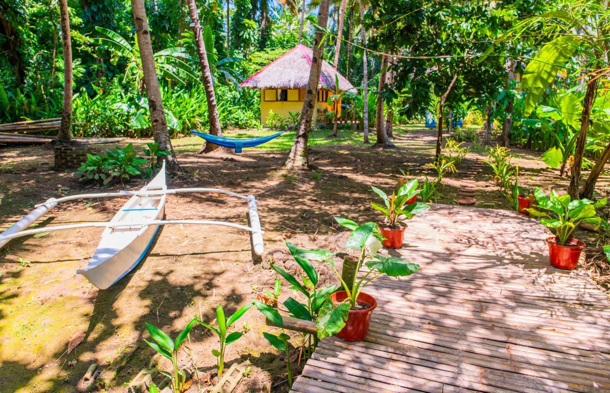 Water To Forest Ecolodge Loboc Dış mekan fotoğraf