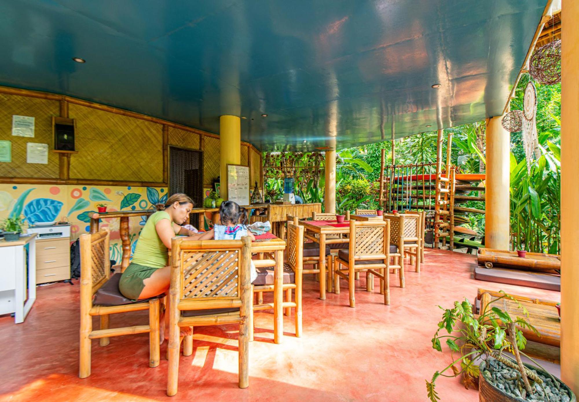 Water To Forest Ecolodge Loboc Dış mekan fotoğraf