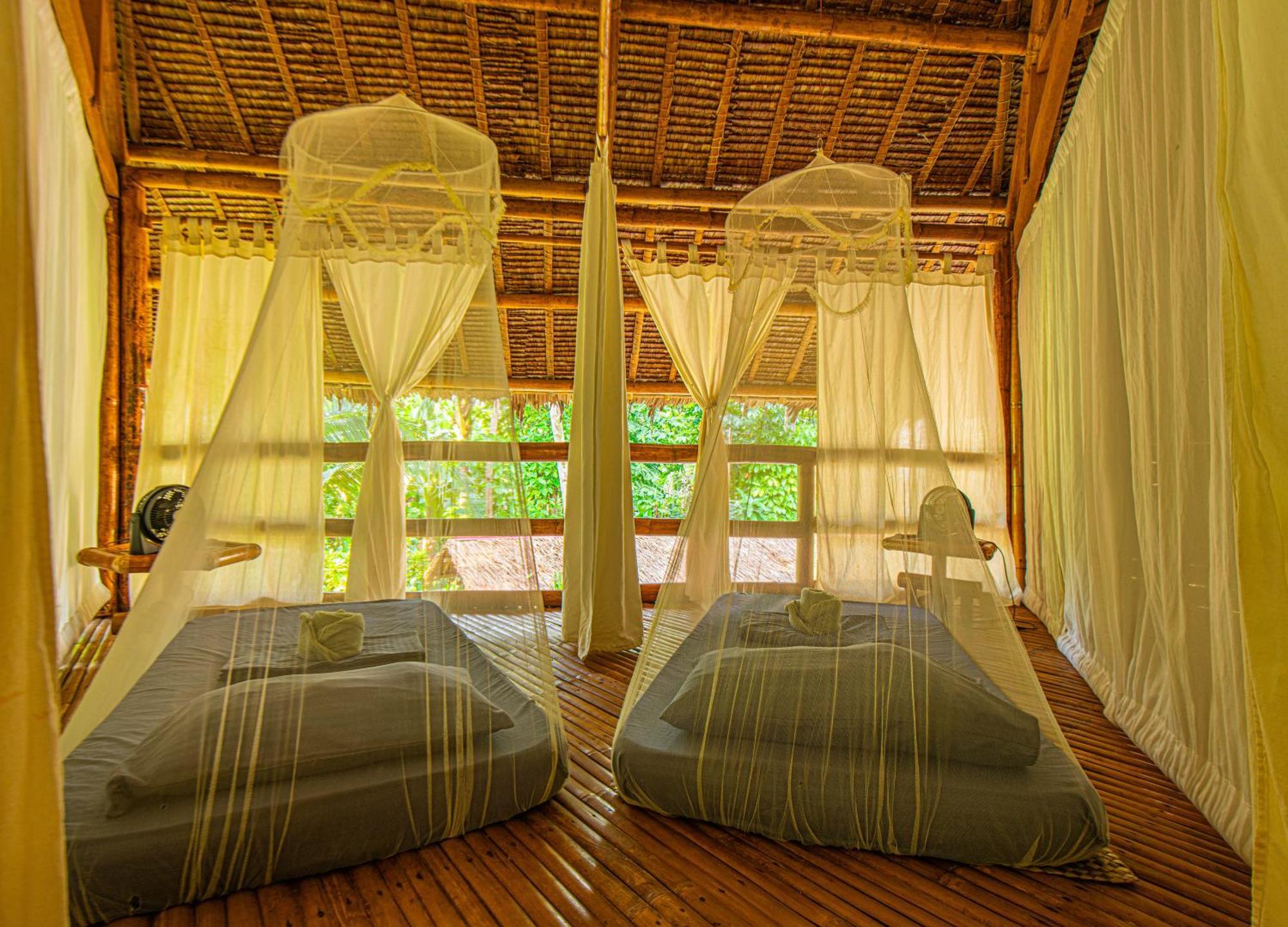 Water To Forest Ecolodge Loboc Dış mekan fotoğraf