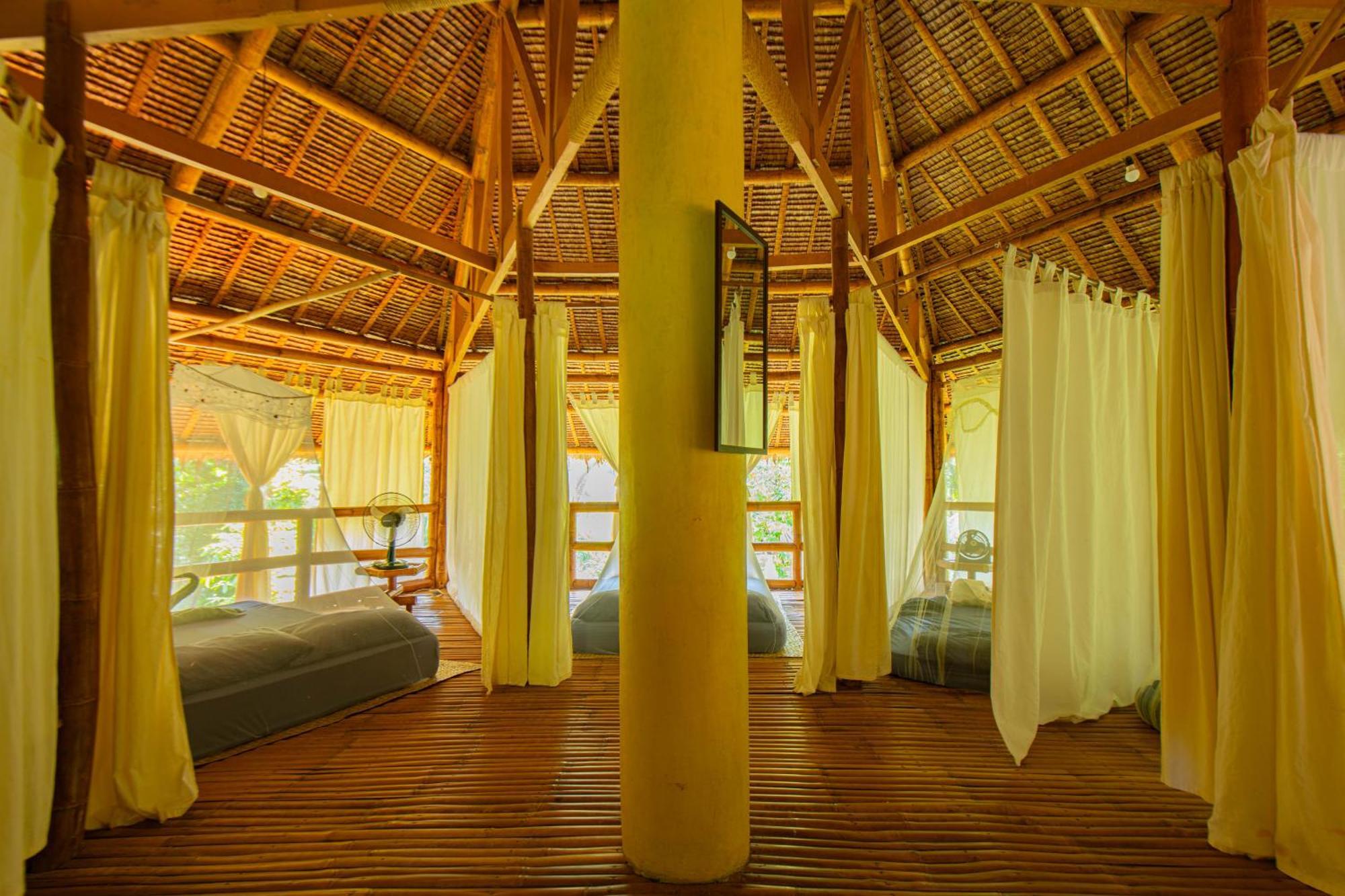Water To Forest Ecolodge Loboc Dış mekan fotoğraf