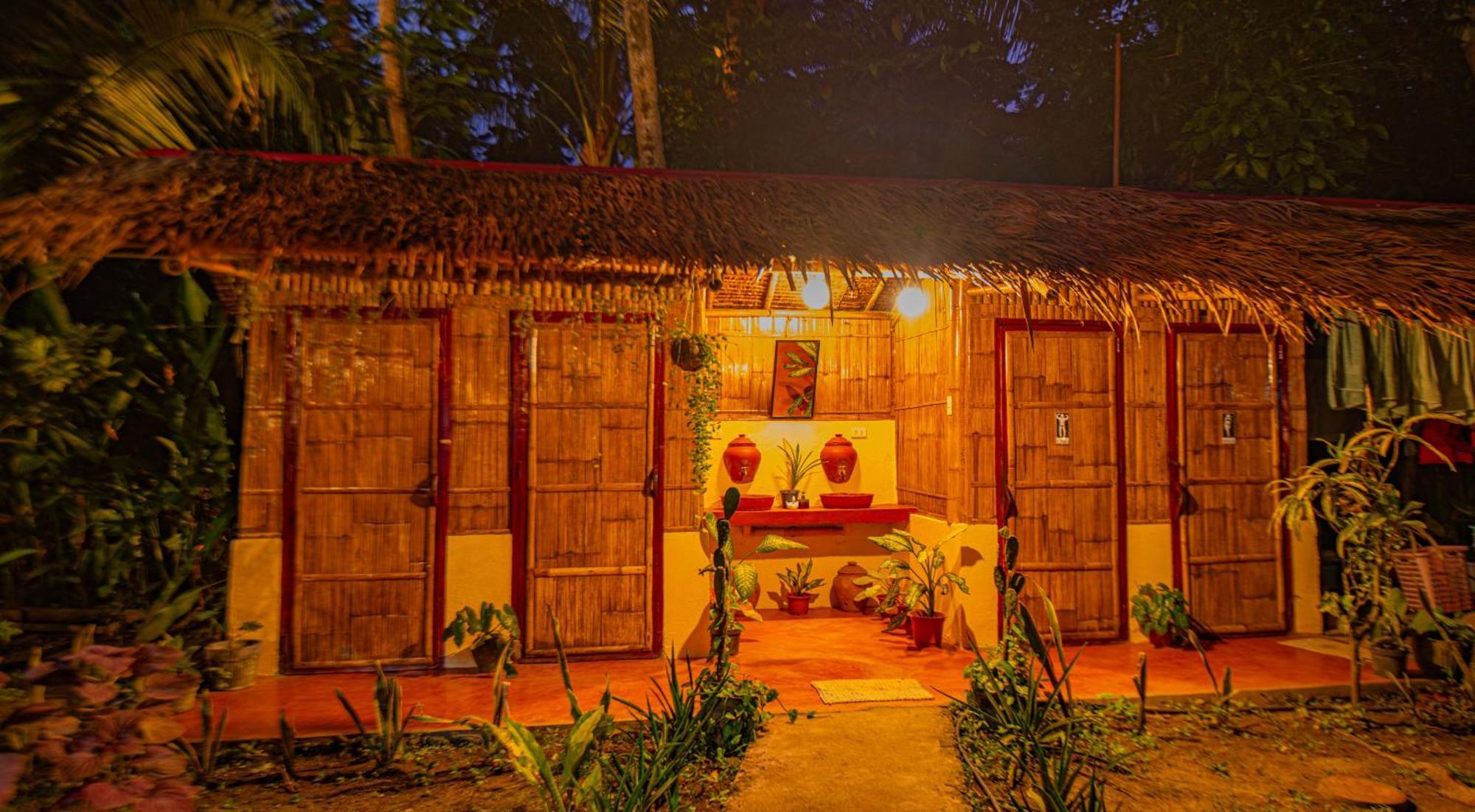 Water To Forest Ecolodge Loboc Dış mekan fotoğraf