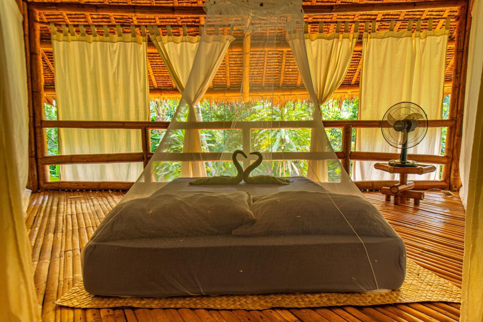 Water To Forest Ecolodge Loboc Dış mekan fotoğraf