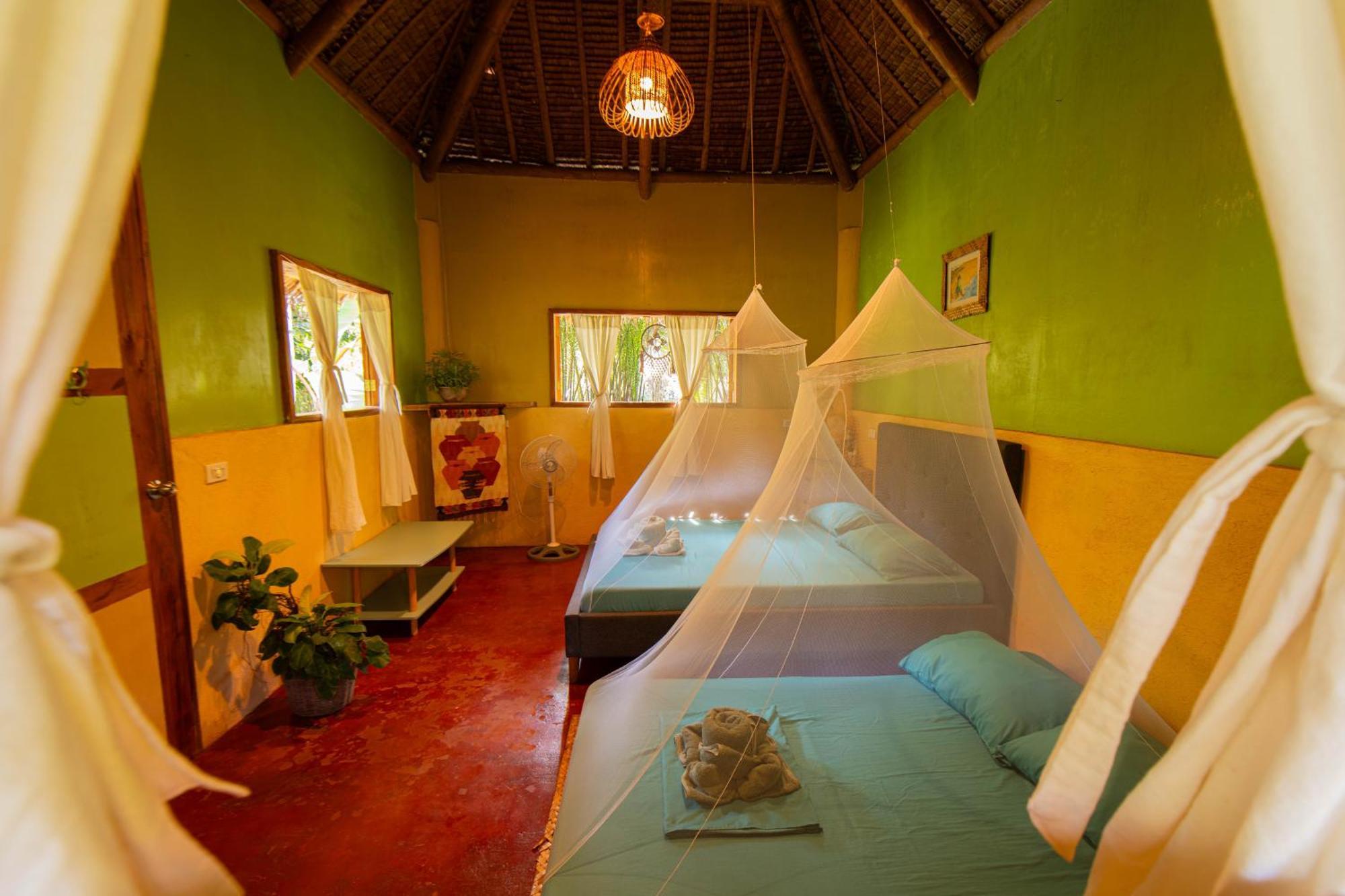 Water To Forest Ecolodge Loboc Dış mekan fotoğraf