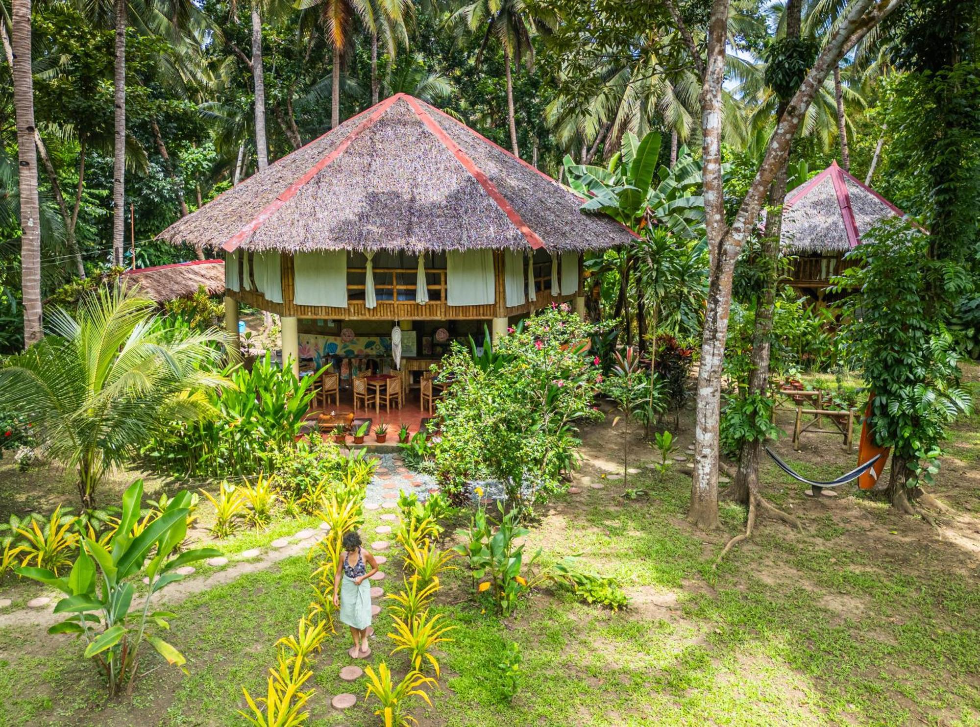 Water To Forest Ecolodge Loboc Dış mekan fotoğraf