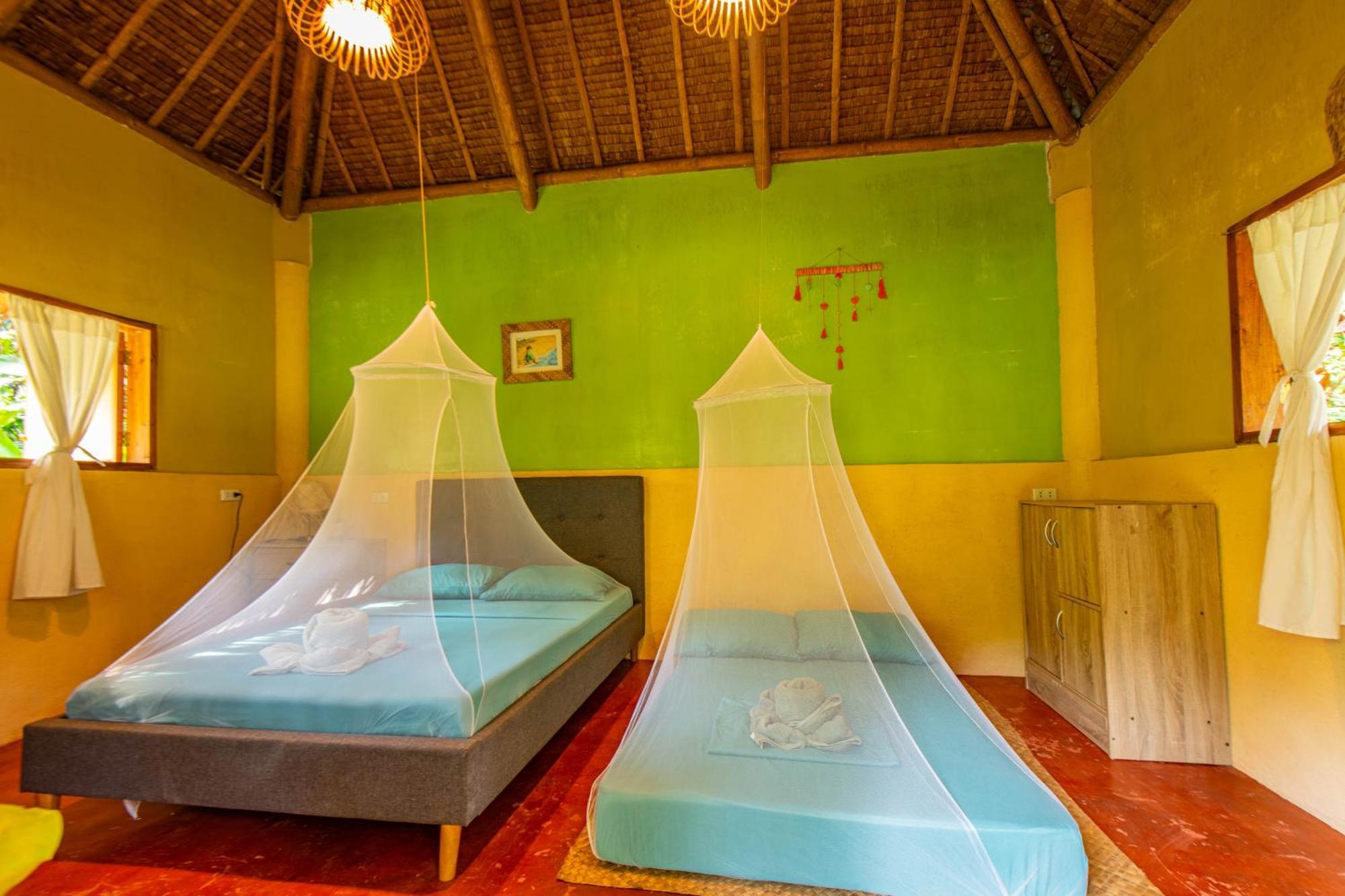 Water To Forest Ecolodge Loboc Dış mekan fotoğraf