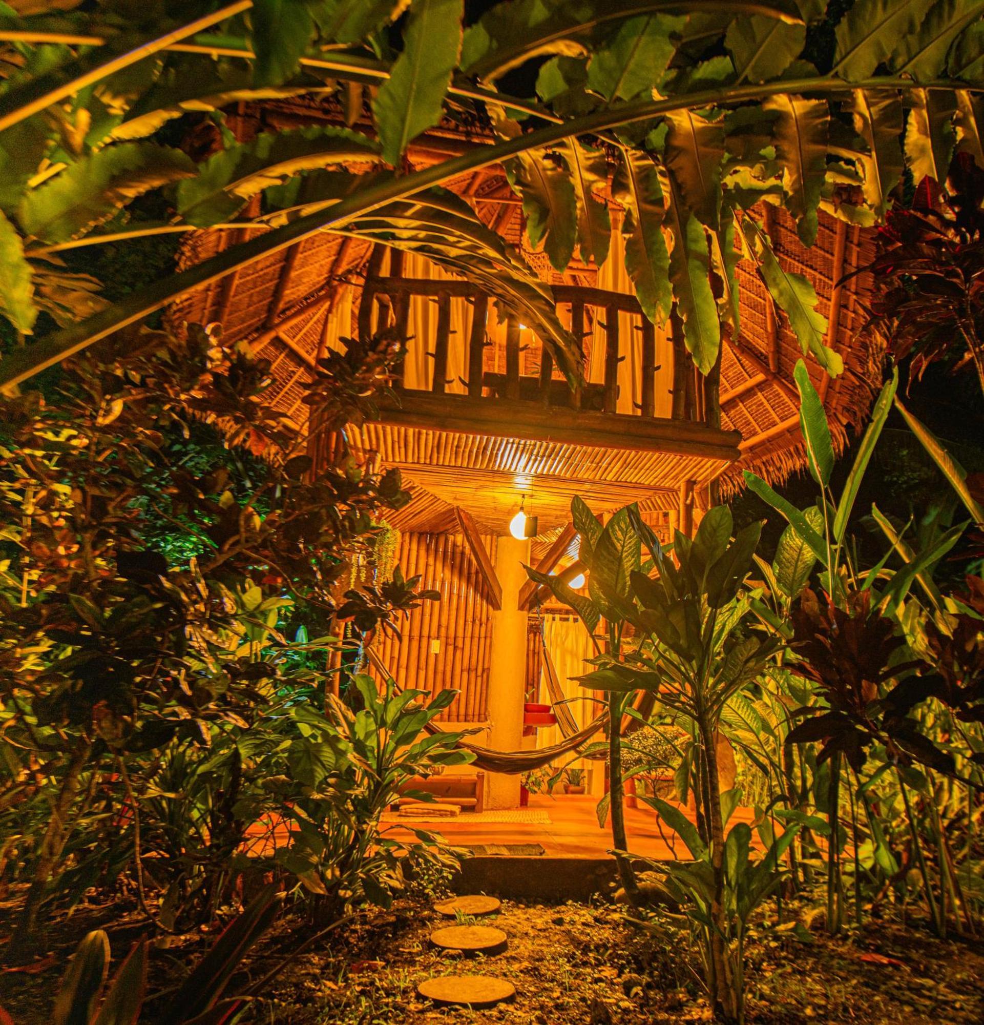 Water To Forest Ecolodge Loboc Dış mekan fotoğraf