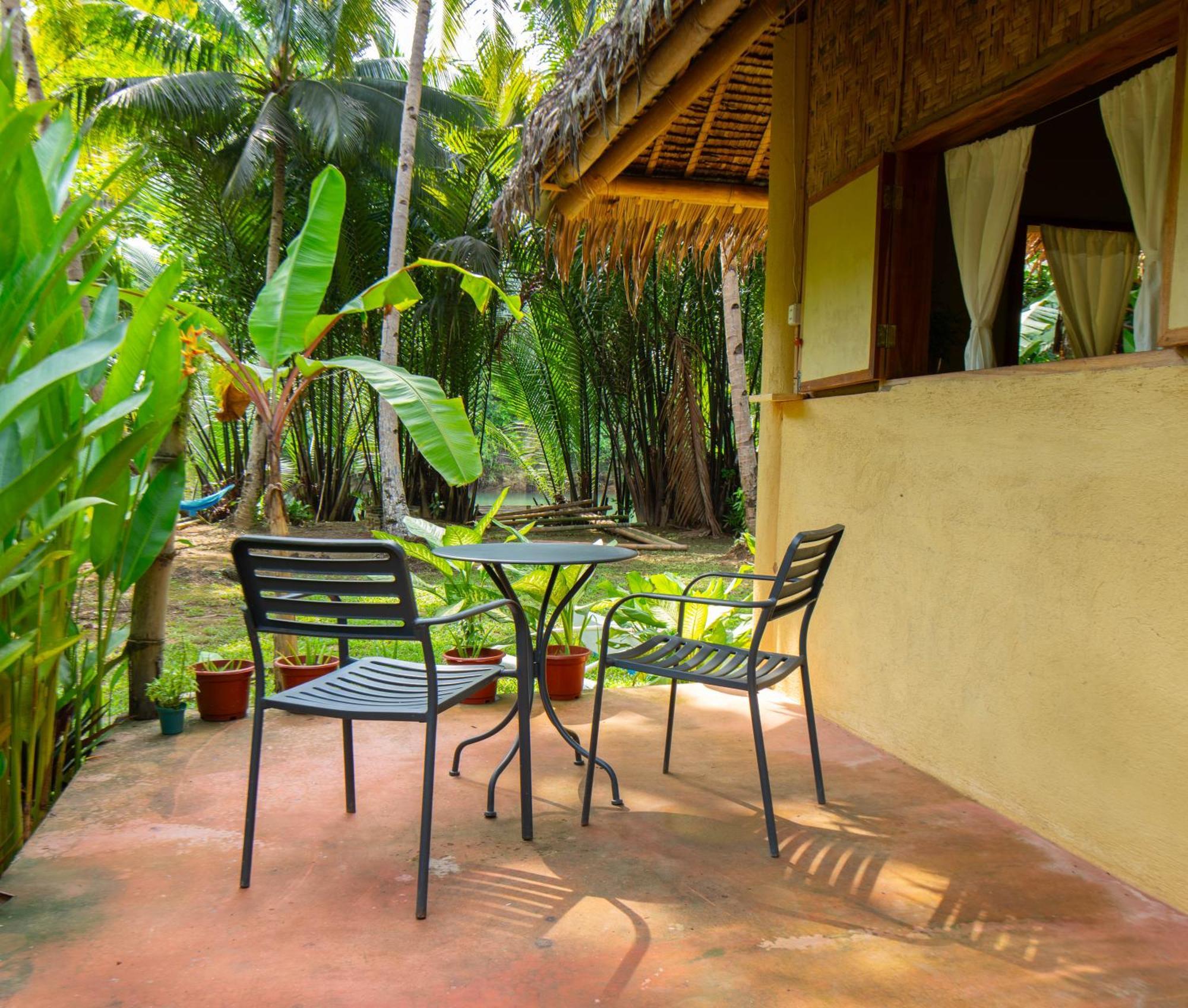 Water To Forest Ecolodge Loboc Dış mekan fotoğraf
