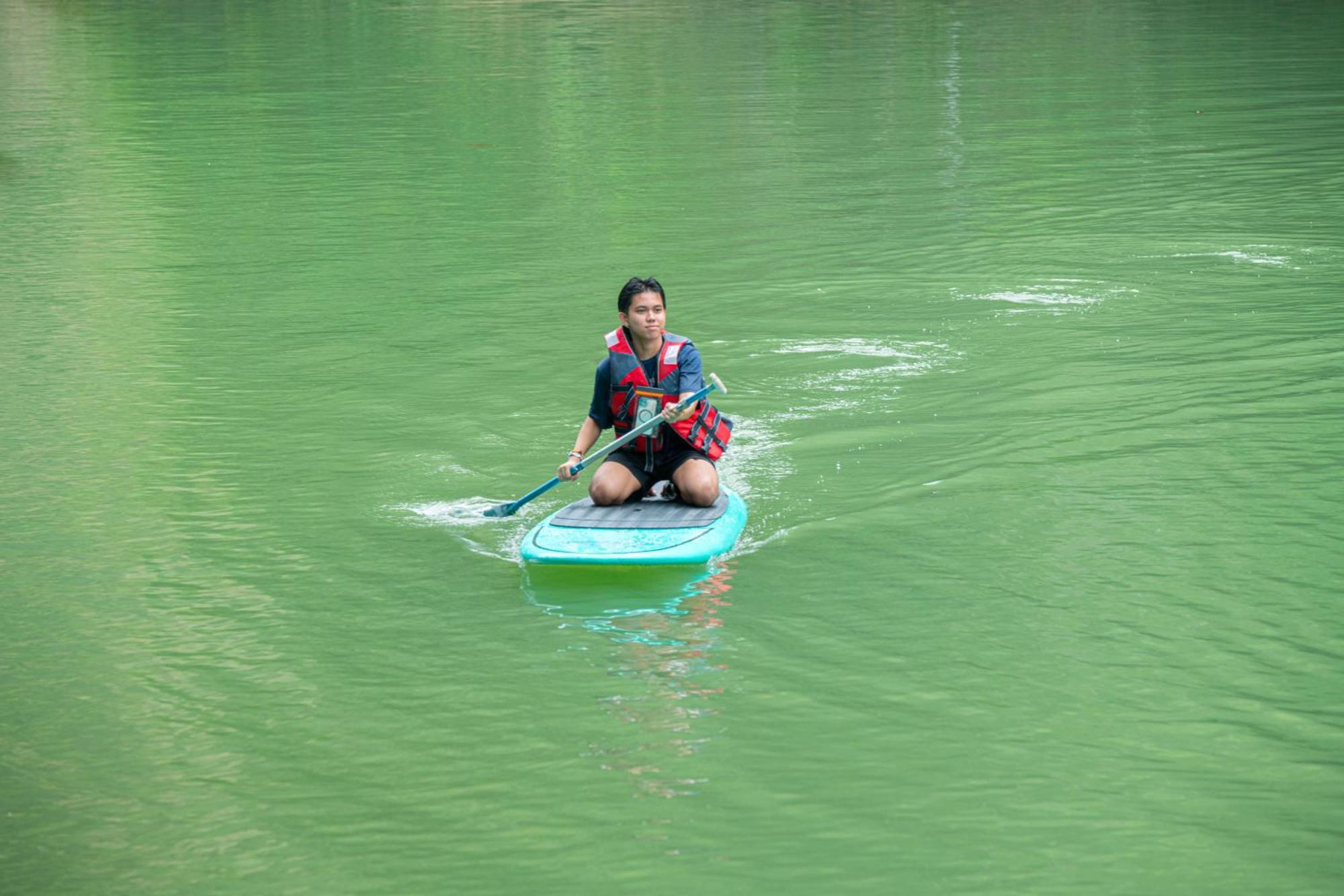 Water To Forest Ecolodge Loboc Dış mekan fotoğraf